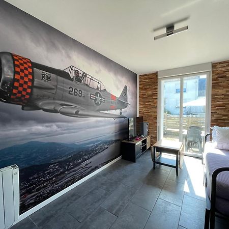 Ferienwohnung Ty Point Break 29 Quimper Exterior foto