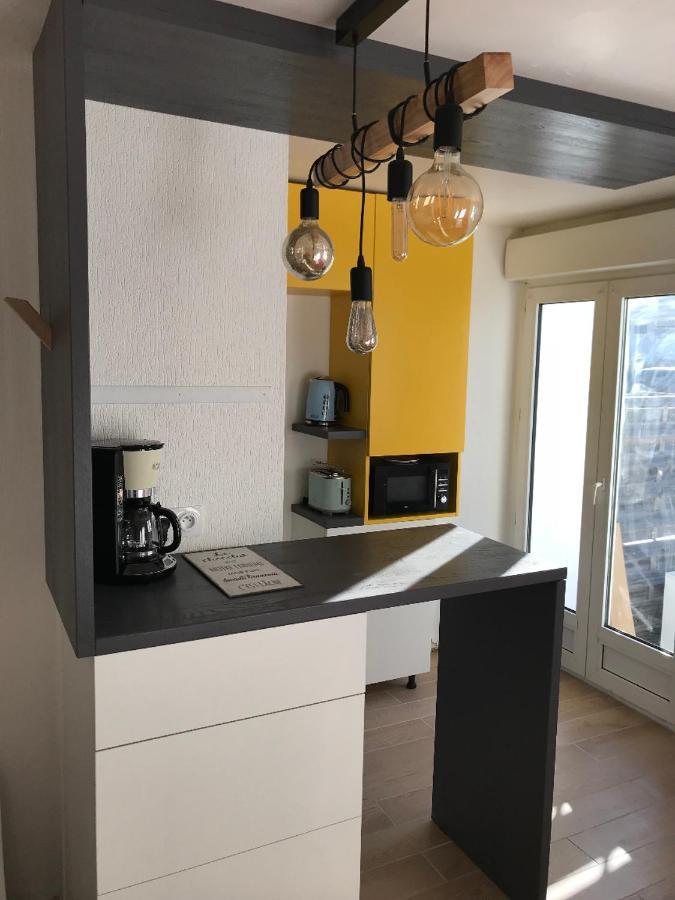 Ferienwohnung Ty Point Break 29 Quimper Exterior foto