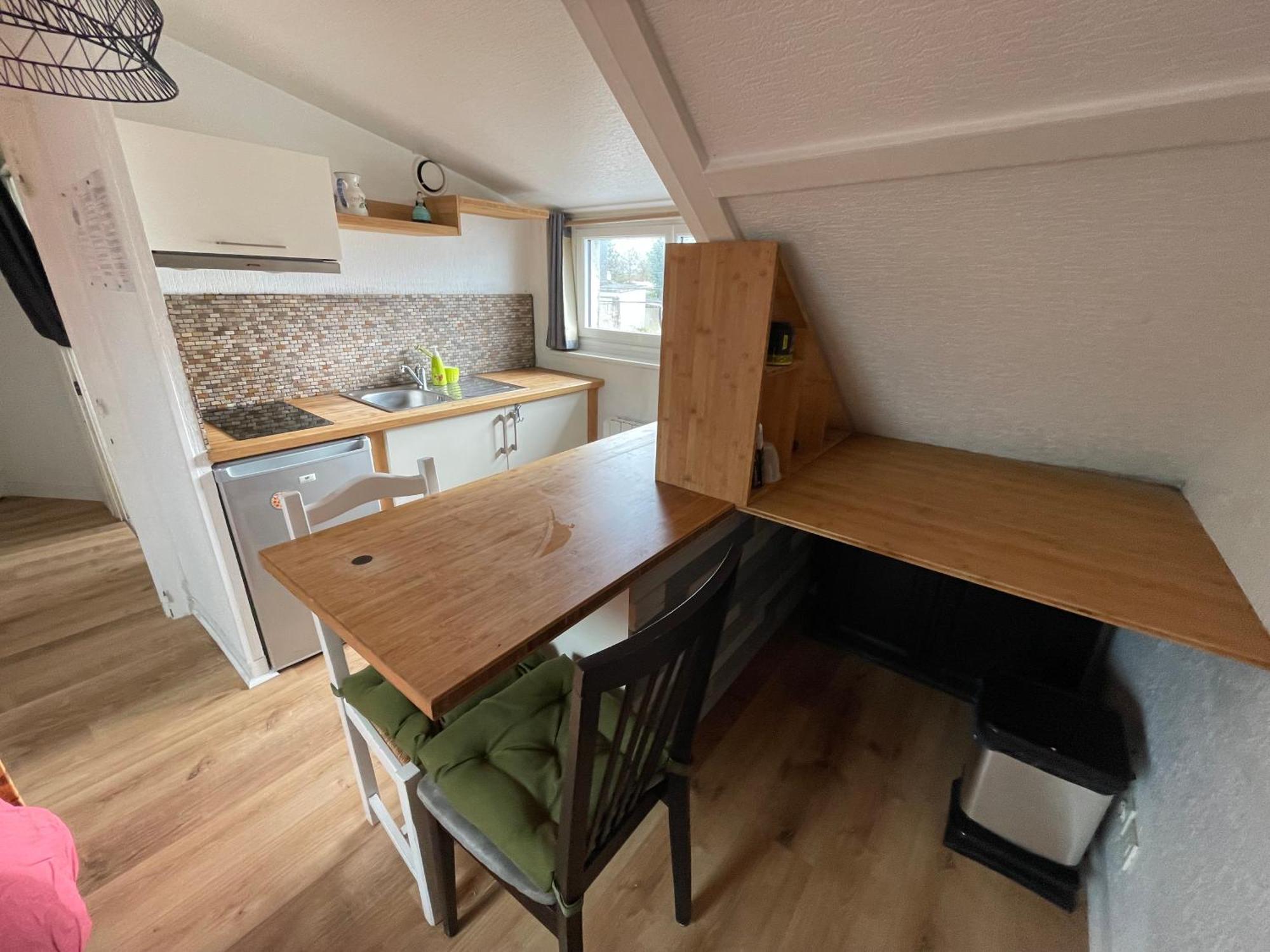 Ferienwohnung Ty Point Break 29 Quimper Exterior foto