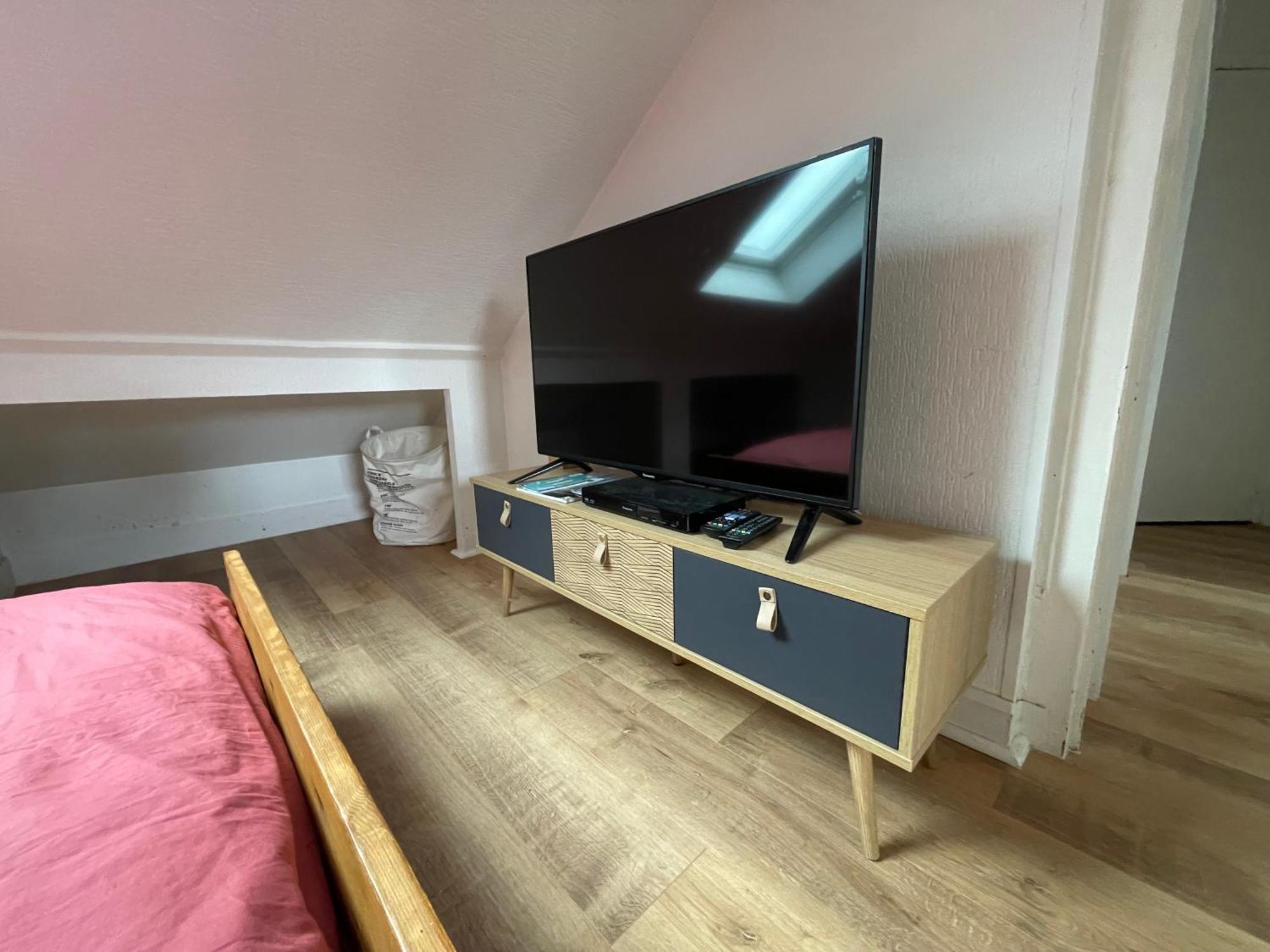 Ferienwohnung Ty Point Break 29 Quimper Exterior foto