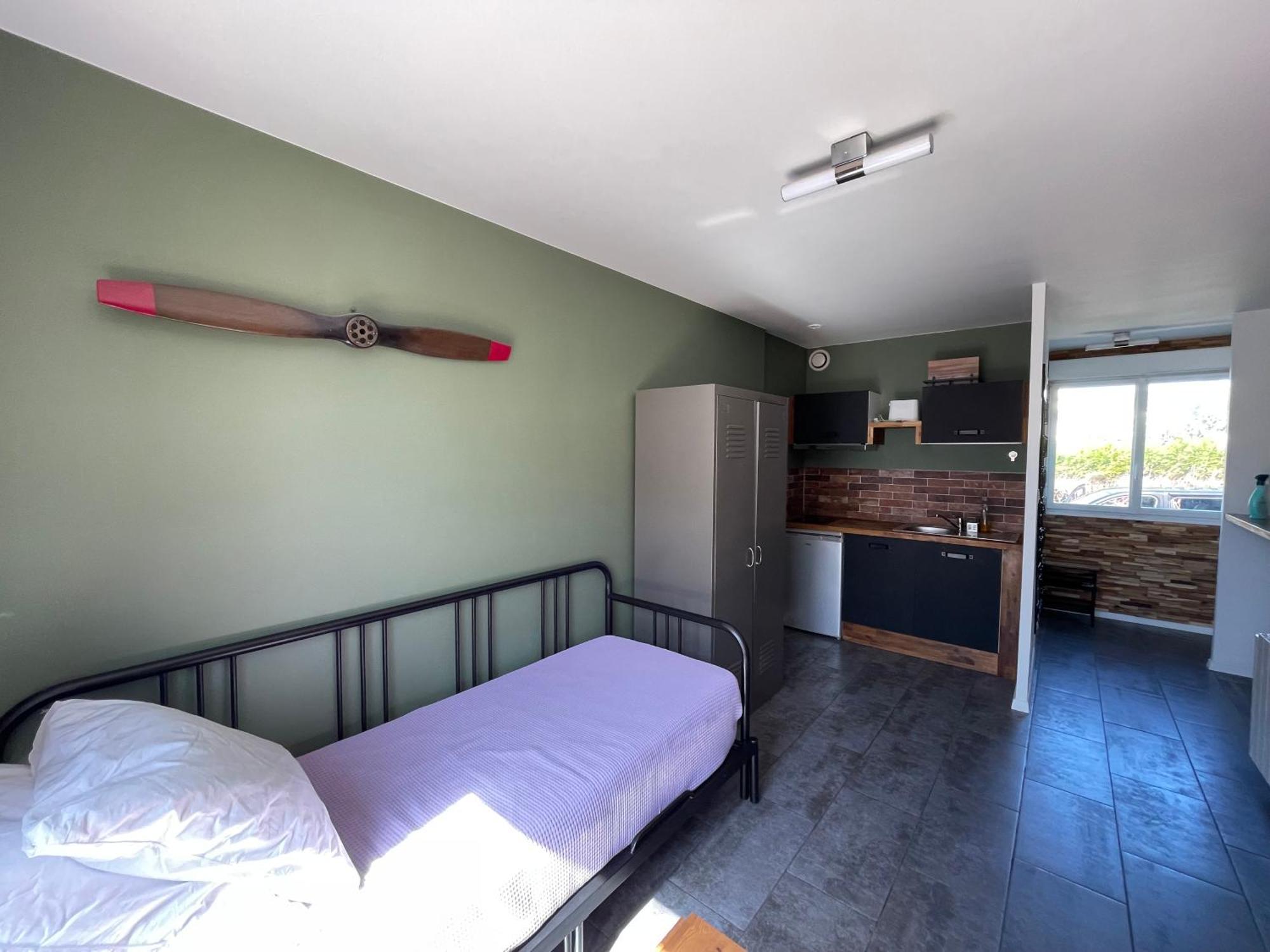 Ferienwohnung Ty Point Break 29 Quimper Exterior foto