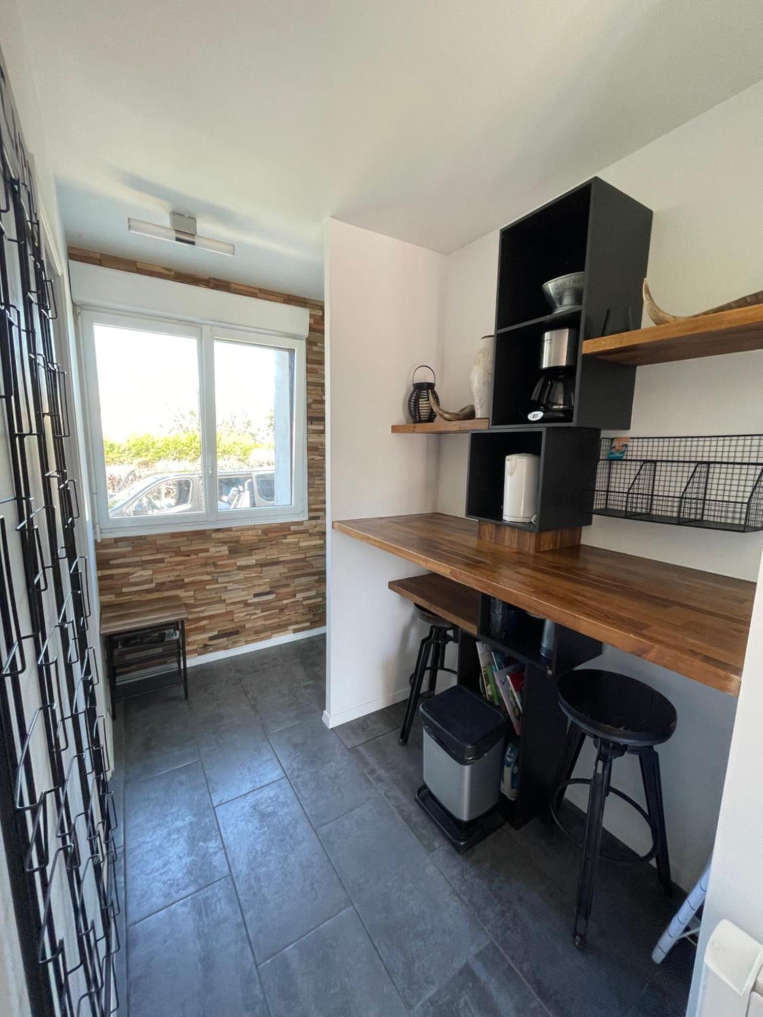 Ferienwohnung Ty Point Break 29 Quimper Exterior foto