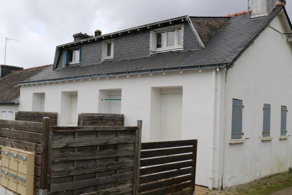 Ferienwohnung Ty Point Break 29 Quimper Exterior foto