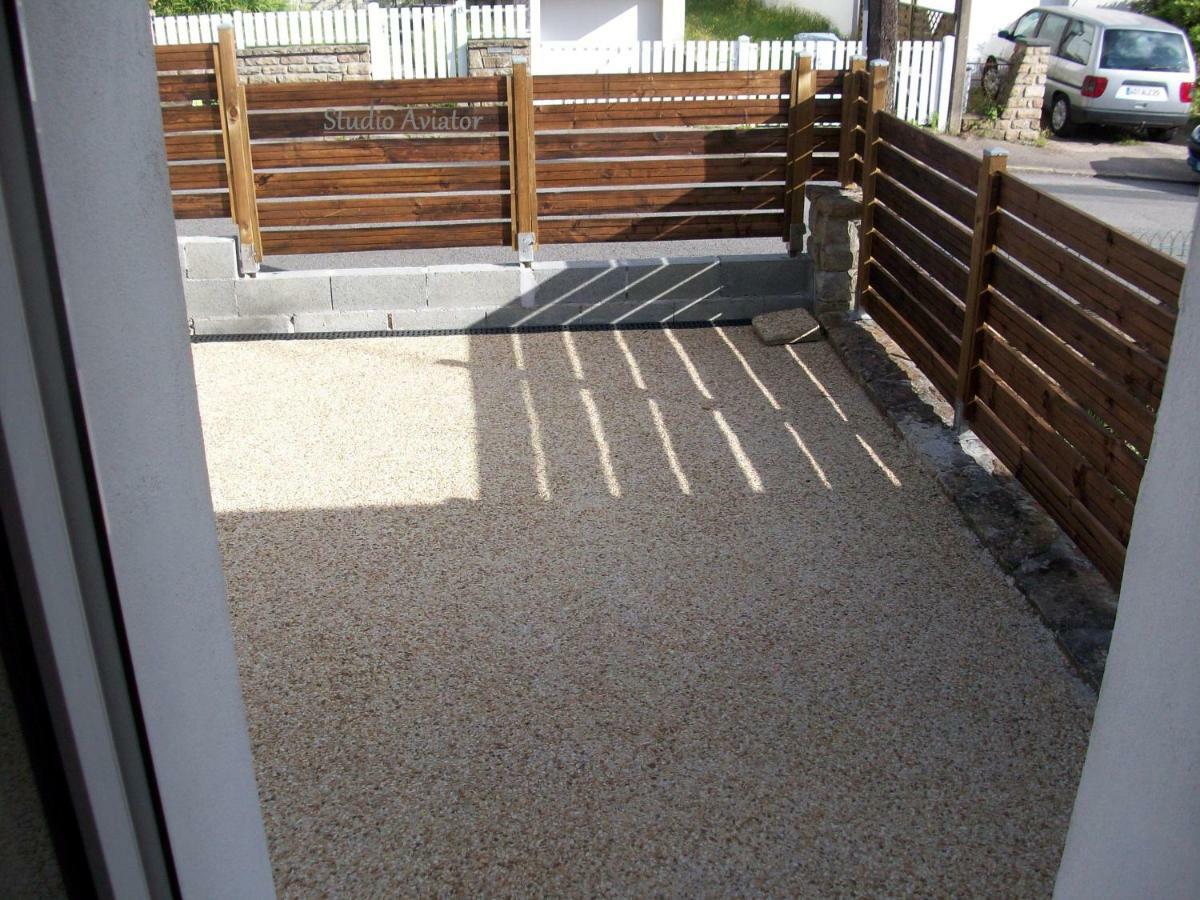Ferienwohnung Ty Point Break 29 Quimper Exterior foto
